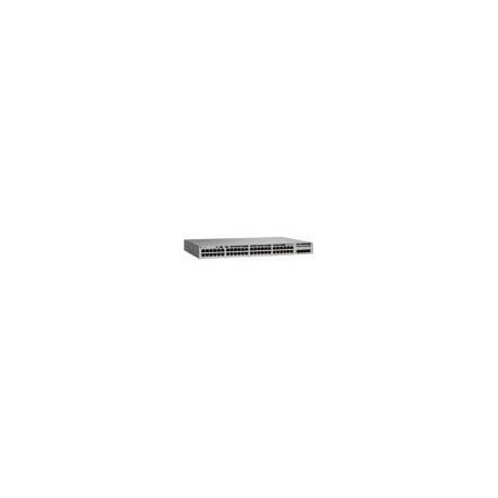 Switch Cisco Gigabit Ethernet Catalyst 9200L Network Essentials, 48...